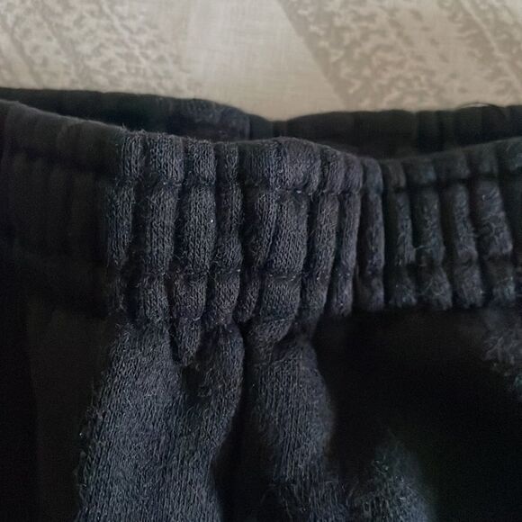 Garanimals Little Boys Black Sweatpants - Picture 5 of 5